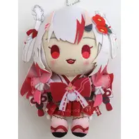 Nakiri Ayame - Plush - Key Chain - hololive