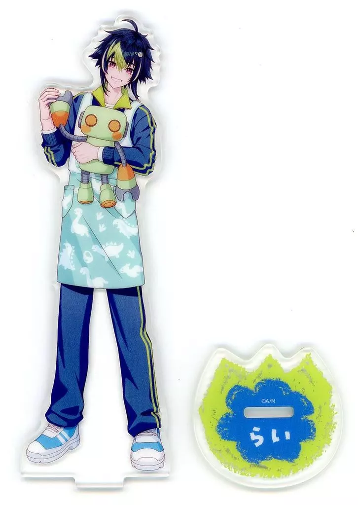 Inami Rai - Acrylic stand - Nijisanji