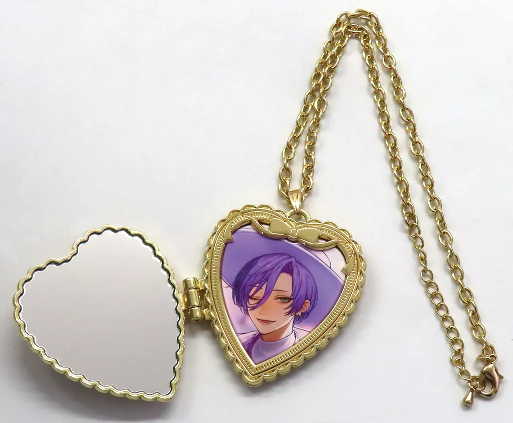 Sakaki Ness - Accessory - Necklace - Nijisanji