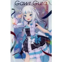 Gawr Gura - Trading Card - Myth