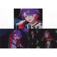 Watarai Hibari - Character Card - VOLTACTION