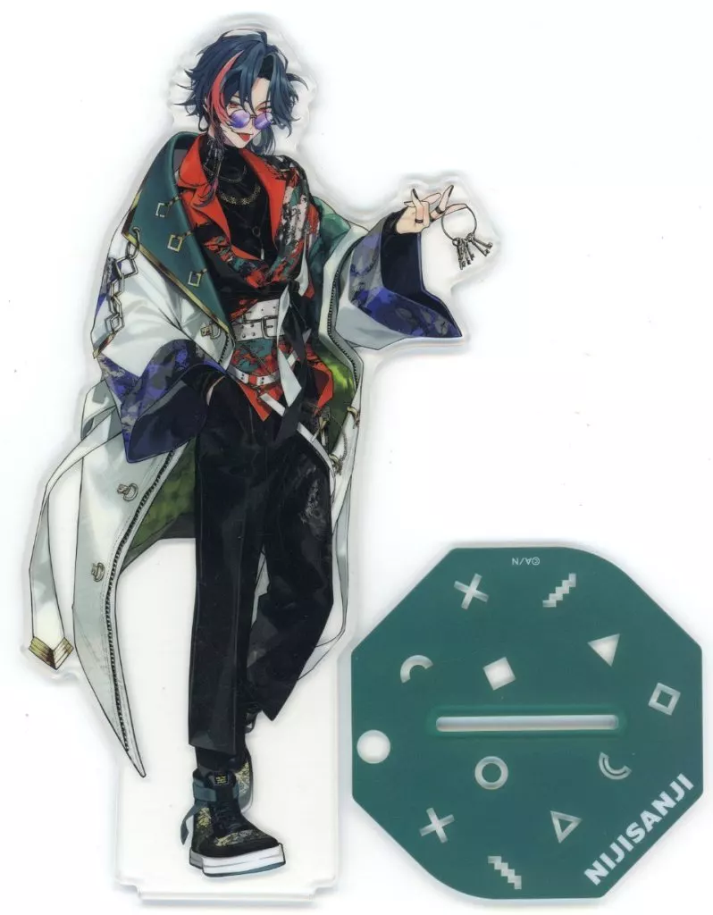 Kaisei - Acrylic stand - Nijisanji