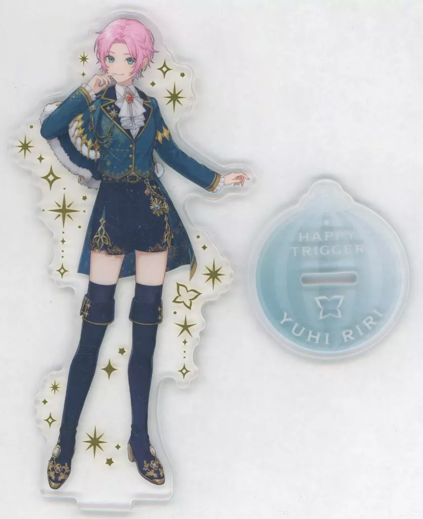 Yuhi Riri - Acrylic stand - Nijisanji