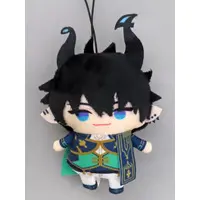 Ren Zotto - Plush - Key Chain - NIJI Puppet - Nijisanji