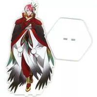 YuuYuu Aka - Acrylic stand - VTuber