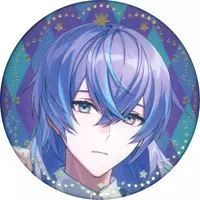Hoshirube Sho - Badge - Nijisanji