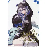 Amane Kanata - Hand-signed - Postcard - hololive