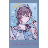 Kanae - ChroNoiR New Retro Style - Character Card - ChroNoiR