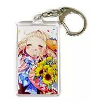 Machita Chima - Acrylic Key Chain - Key Chain - Nijisanji
