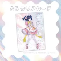 Mujyou Rinri - Character Card - VTuber