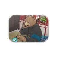 Morino Kuma - Badge - VTuber