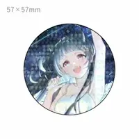 Otomeno Roman - Badge - VTuber