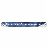 Otomeno Roman - Wristband - VTuber