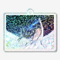 Otomeno Roman - Acrylic Key Chain - Key Chain - VTuber
