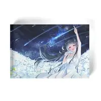 Otomeno Roman - Acrylic Block - VTuber