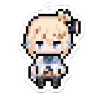 Kurea Eku - Acrylic Key Chain - Key Chain - VTuber