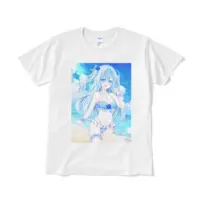 Sorahime Marin - Clothes - T-shirts - VTuber Size-L