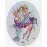 Hoshikawa Sara - ART OF NIJISANJI - Stickers - Nijisanji