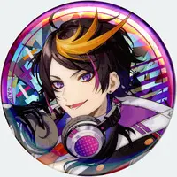 Shu Yamino - Badge - Nijisanji