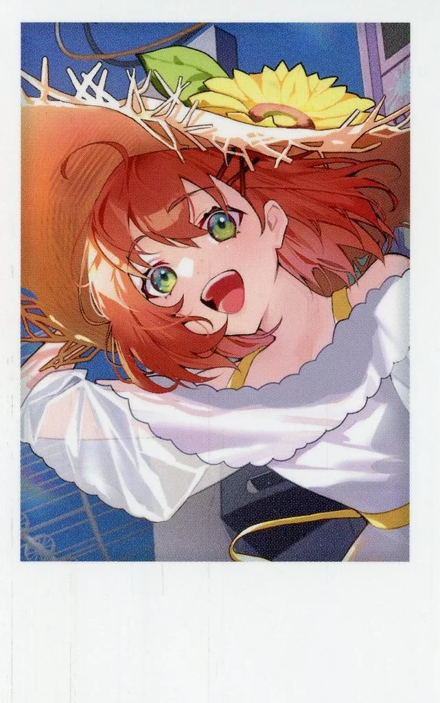 Honma Himawari - Character Card - Nijisanji