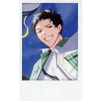 Yashiro Kizuku - Character Card - Nijisanji