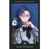 Leos Vincent - Character Card - Eden-gumi