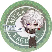 Murakumo Kagetsu - Tableware - Coaster - Nijisanji