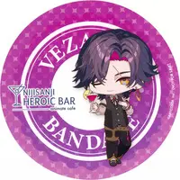 Vezalius Bandage - Tableware - Coaster - Nijisanji