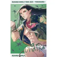 Hanabatake Chaika - Character Card - Nijisanji