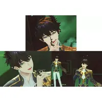 Ren Zotto - Character Card - Nijisanji