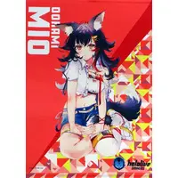 Ookami Mio - Tapestry - hololive