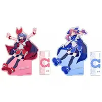 Omega Rio & Omega Ray - Acrylic stand - Omega Sisters