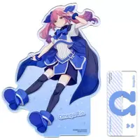 Omega Rio - Acrylic stand - Omega Sisters