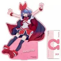 Omega Ray - Acrylic stand - Omega Sisters