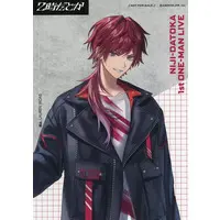 Lauren Iroas - Character Card - Niji-datoka