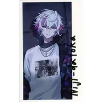 Fuwa Minato - Character Card - Niji-datoka