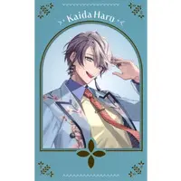 Kaida Haru - VΔLZ 5th Anniversary - Character Card - VΔLZ