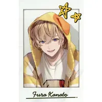 Fura Kanato - Character Card - VOLTACTION