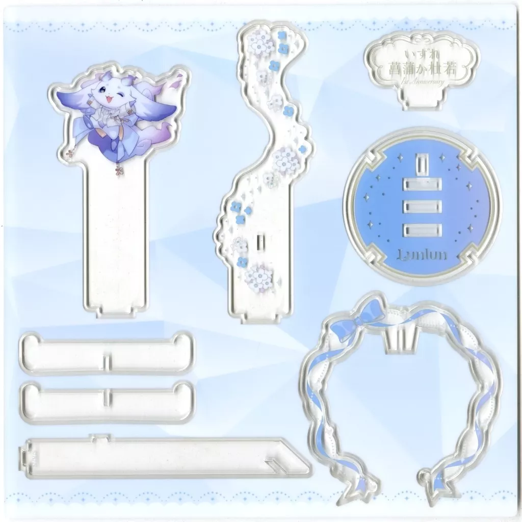 Lunlun - Acrylic stand - Nijisanji