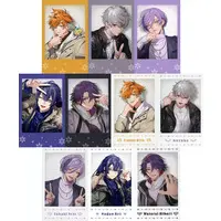 Nijisanji - Nijisanji Winter Date 2024 - Character Card
