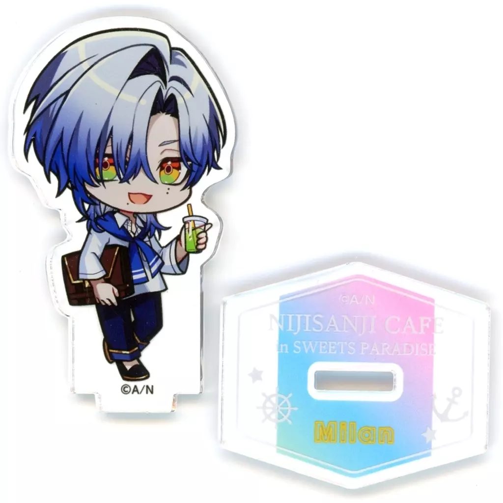 Milan Kestrel - Acrylic stand - Nijisanji