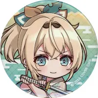 Kazama Iroha - Badge - hololive
