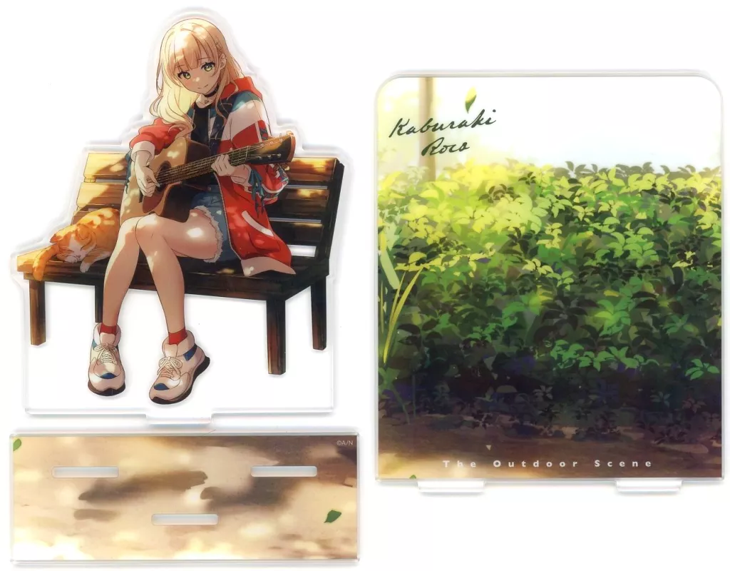 Kaburaki Roco - Acrylic stand - Nijisanji