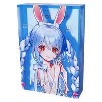 Usada Pekora - hololive Magazine Series -Spotlight- - Acrylic Block - hololive