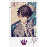 Saiki Ittetsu - Character Card - Oriens