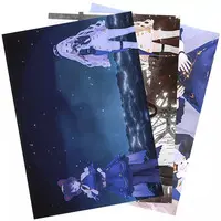 Inui Toko & Machita Chima - Character Card - Nornis