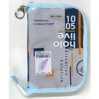Shirakami Fubuki - Situation hololive A Fun Day Out! Series - Pouch - hololive