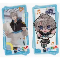 Kaida Haru - Character Card - ROF-MAO
