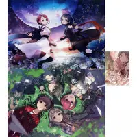Hibiki Kasane & Suzushiro Cocone - Poster - VTuber