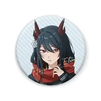 Hajikami Eleme - Badge - VTuber